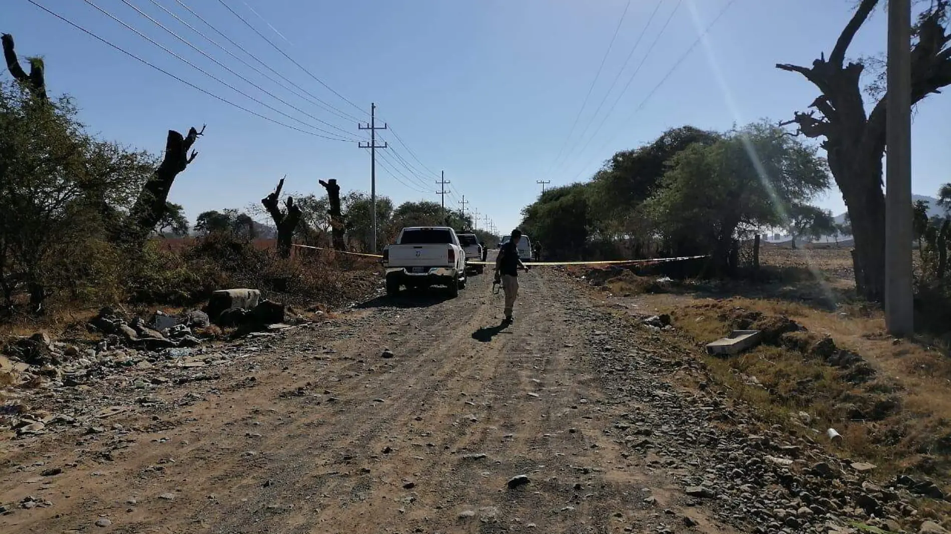 Feminicidio en Tlajomulco